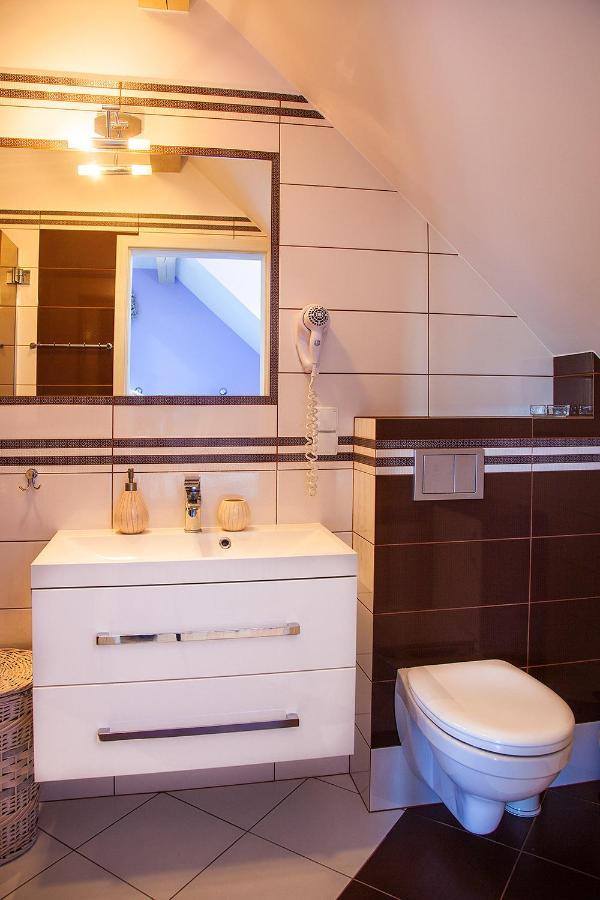 Sloneczny Port Bed and Breakfast Mikołajki Εξωτερικό φωτογραφία