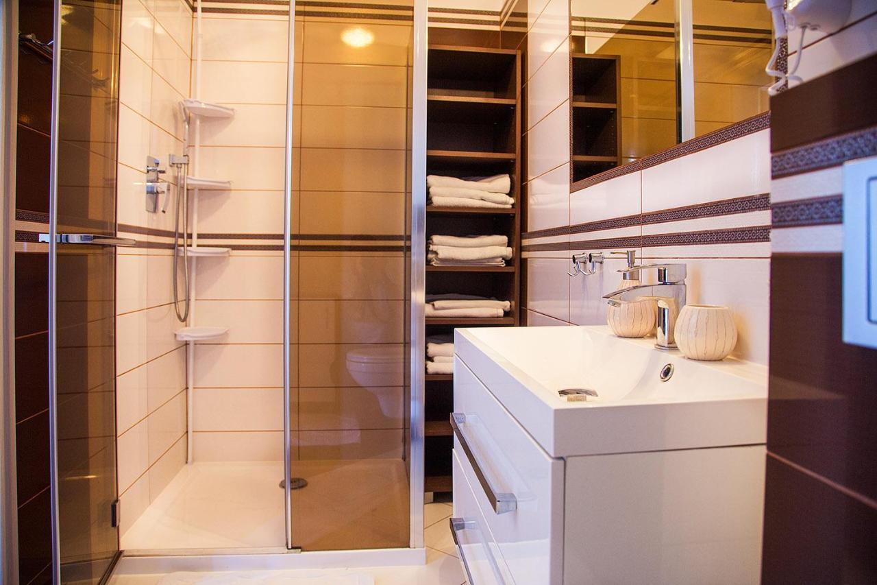 Sloneczny Port Bed and Breakfast Mikołajki Εξωτερικό φωτογραφία