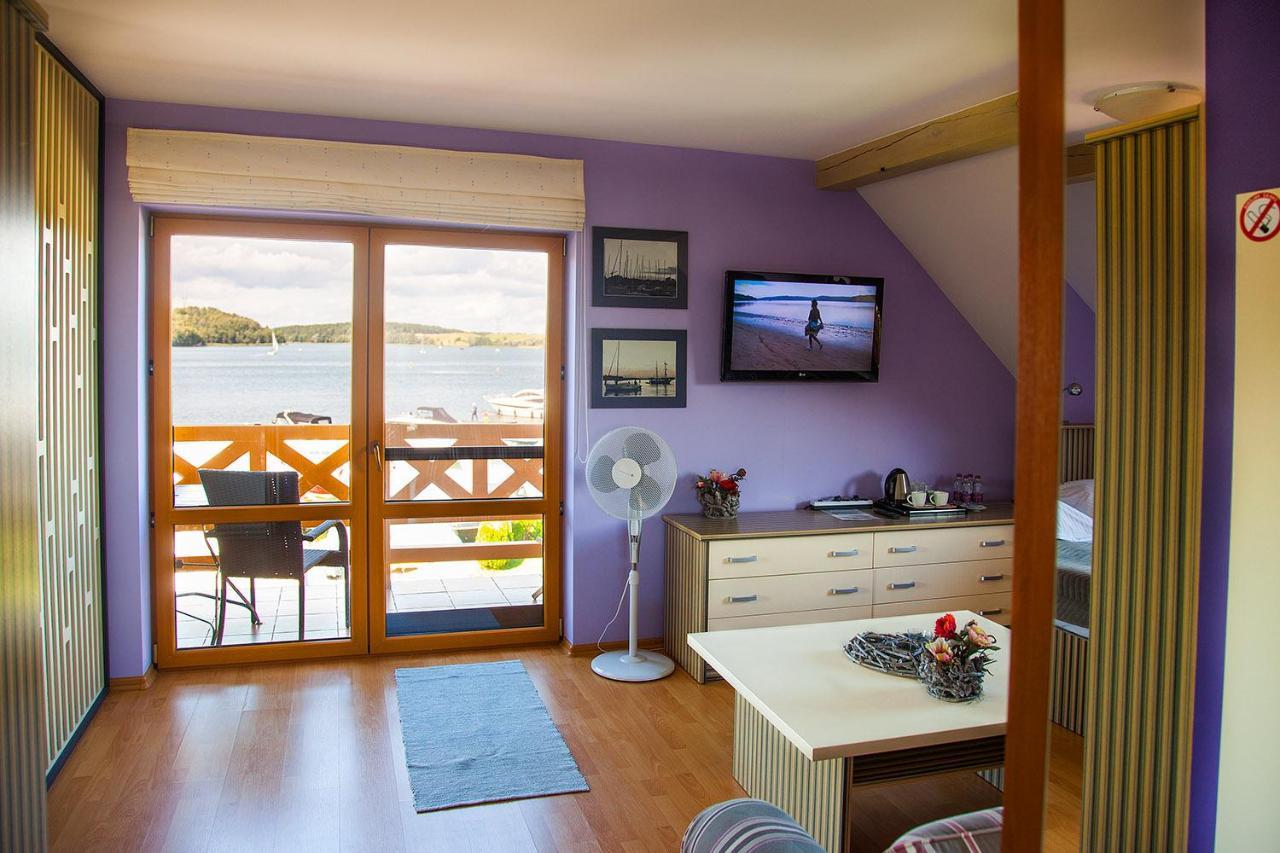 Sloneczny Port Bed and Breakfast Mikołajki Εξωτερικό φωτογραφία