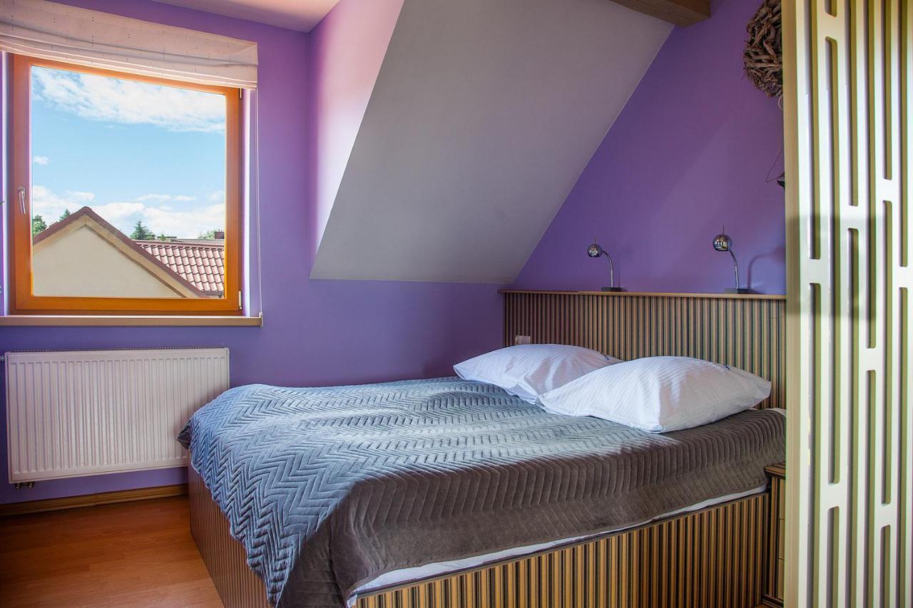 Sloneczny Port Bed and Breakfast Mikołajki Εξωτερικό φωτογραφία