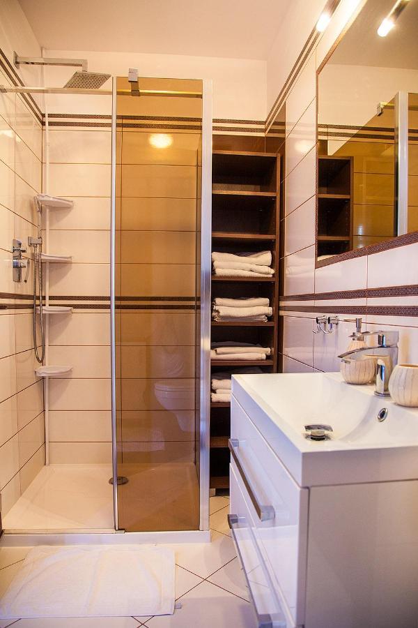 Sloneczny Port Bed and Breakfast Mikołajki Εξωτερικό φωτογραφία