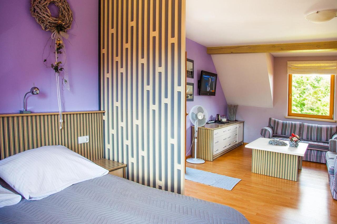 Sloneczny Port Bed and Breakfast Mikołajki Εξωτερικό φωτογραφία