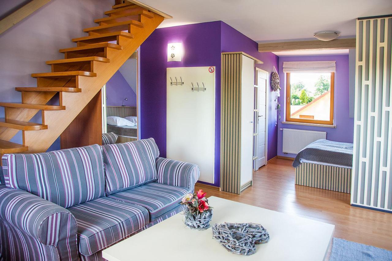 Sloneczny Port Bed and Breakfast Mikołajki Εξωτερικό φωτογραφία