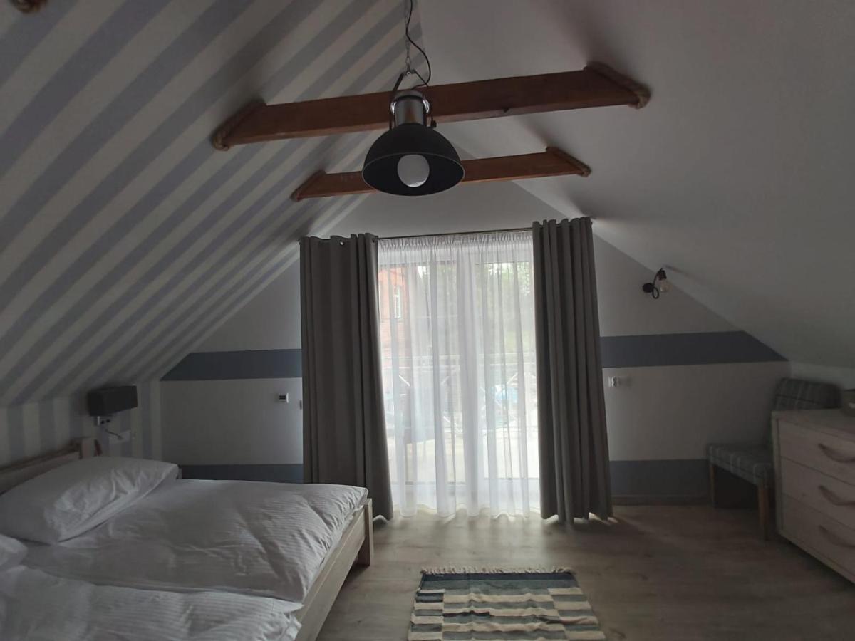 Sloneczny Port Bed and Breakfast Mikołajki Εξωτερικό φωτογραφία