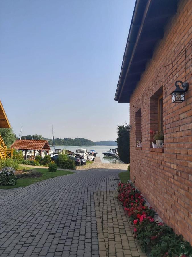 Sloneczny Port Bed and Breakfast Mikołajki Εξωτερικό φωτογραφία