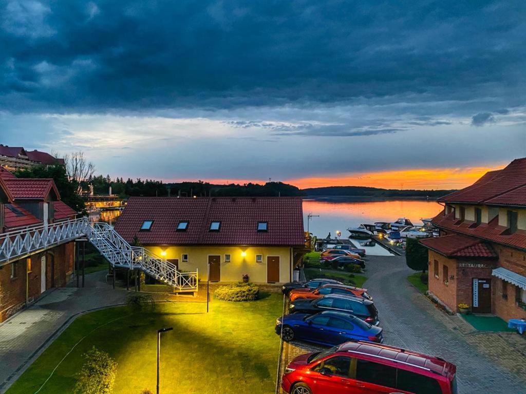 Sloneczny Port Bed and Breakfast Mikołajki Εξωτερικό φωτογραφία