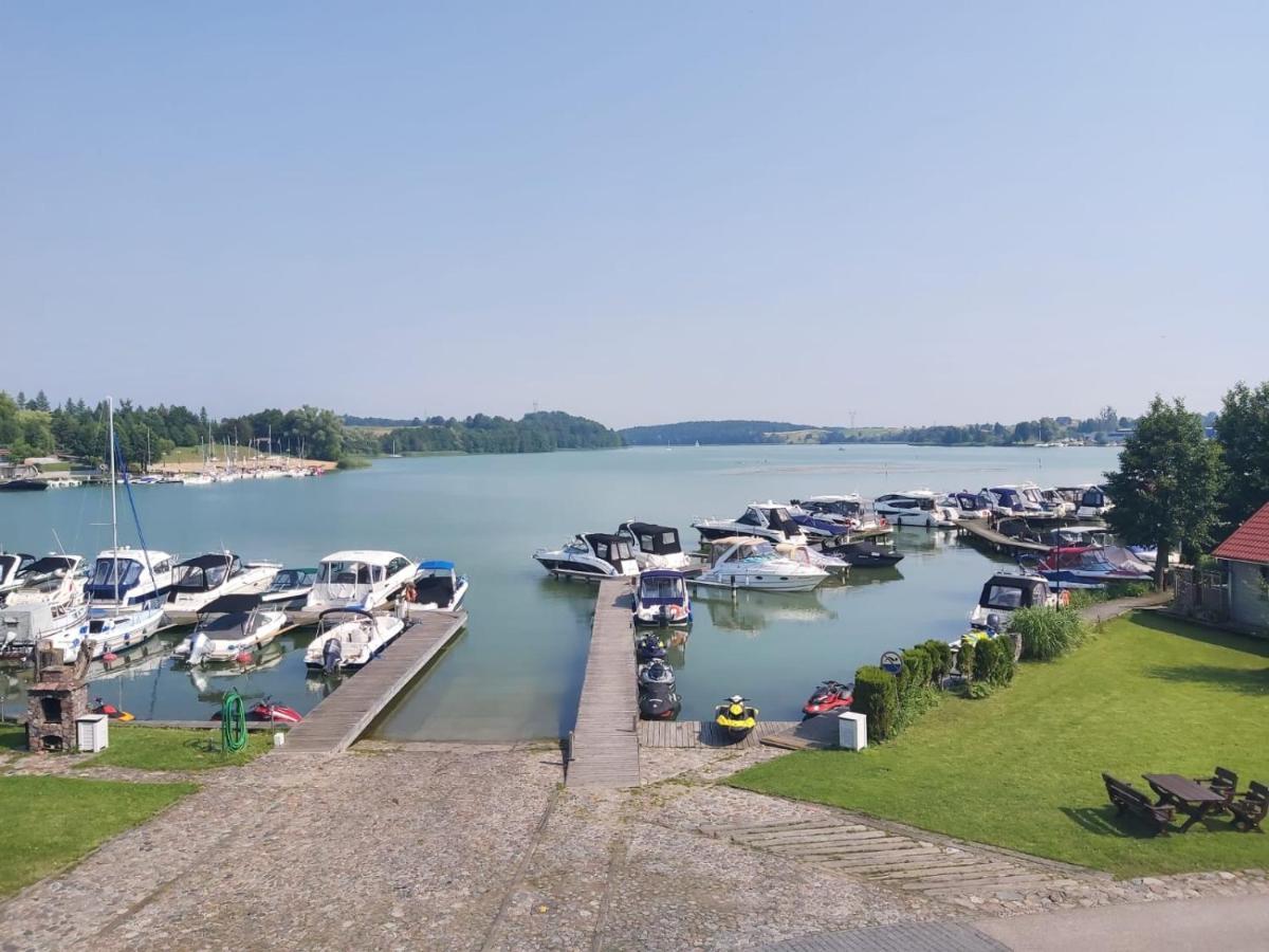 Sloneczny Port Bed and Breakfast Mikołajki Εξωτερικό φωτογραφία