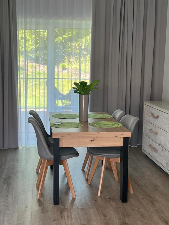 Sloneczny Port Bed and Breakfast Mikołajki Εξωτερικό φωτογραφία