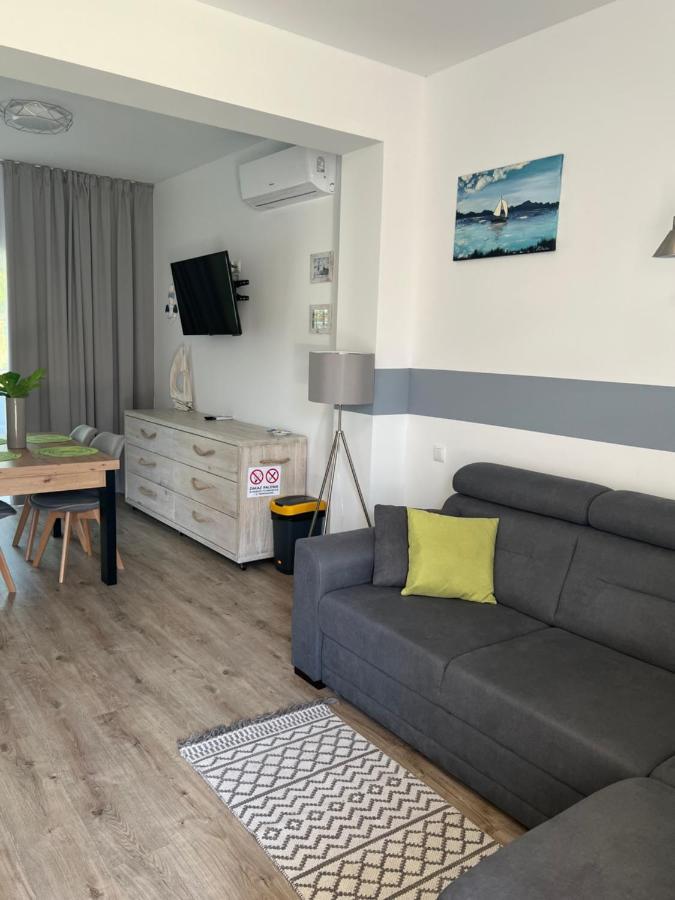 Sloneczny Port Bed and Breakfast Mikołajki Εξωτερικό φωτογραφία