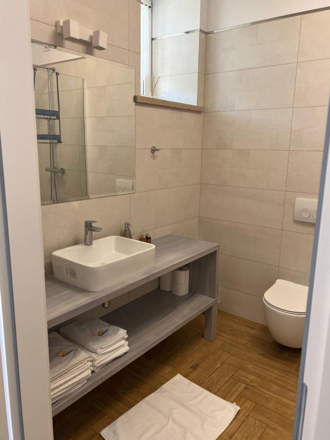 Sloneczny Port Bed and Breakfast Mikołajki Εξωτερικό φωτογραφία