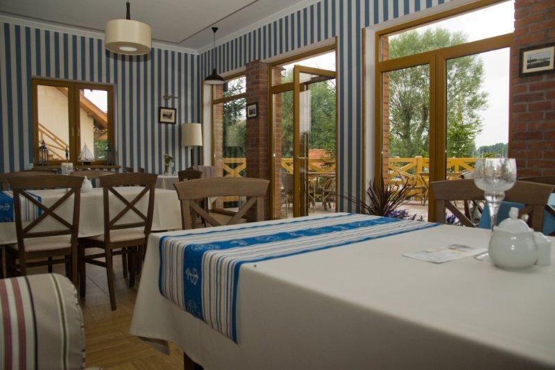 Sloneczny Port Bed and Breakfast Mikołajki Εξωτερικό φωτογραφία