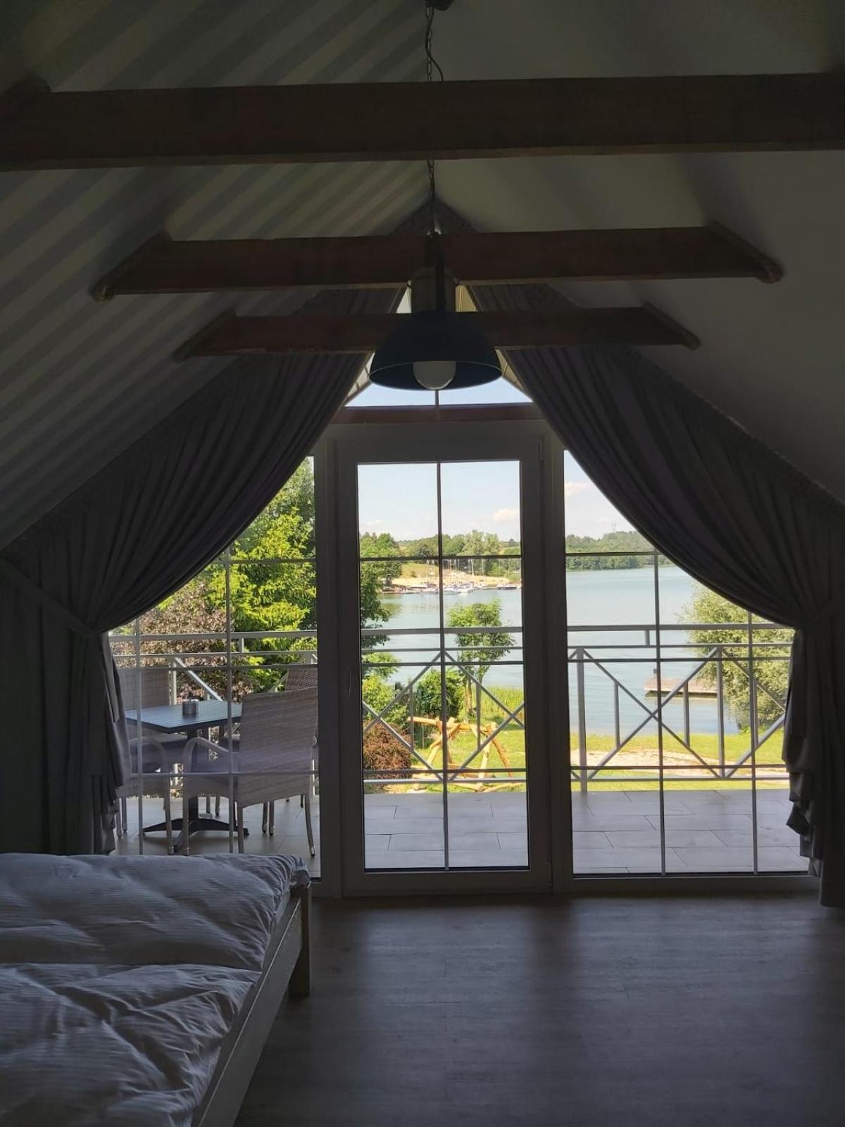 Sloneczny Port Bed and Breakfast Mikołajki Εξωτερικό φωτογραφία