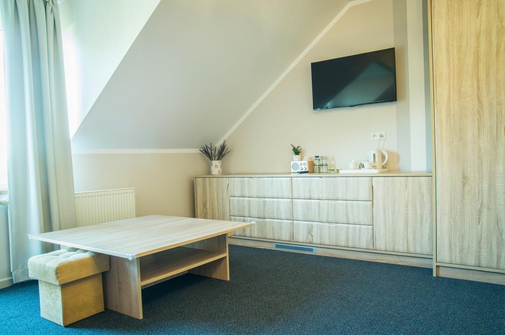 Sloneczny Port Bed and Breakfast Mikołajki Δωμάτιο φωτογραφία