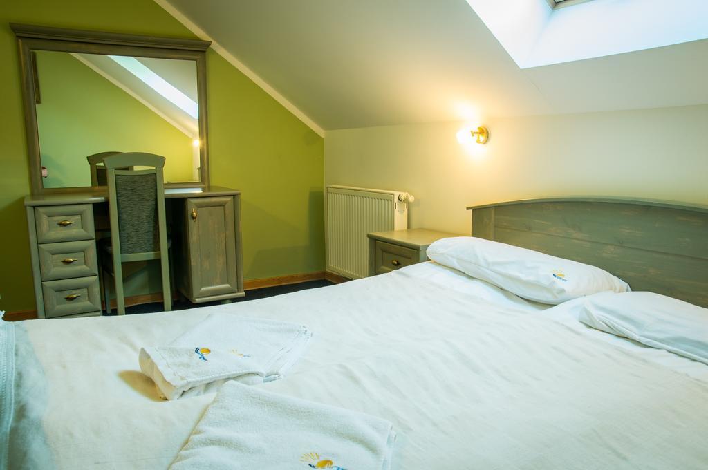 Sloneczny Port Bed and Breakfast Mikołajki Δωμάτιο φωτογραφία