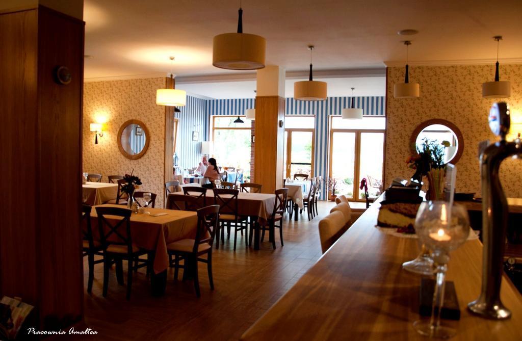 Sloneczny Port Bed and Breakfast Mikołajki Εξωτερικό φωτογραφία