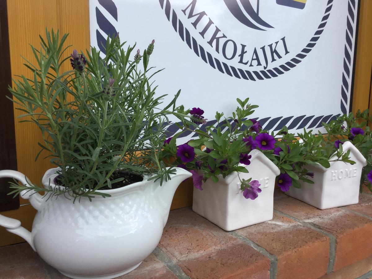Sloneczny Port Bed and Breakfast Mikołajki Εξωτερικό φωτογραφία