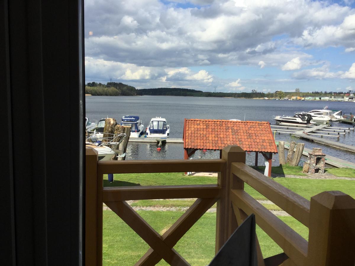 Sloneczny Port Bed and Breakfast Mikołajki Εξωτερικό φωτογραφία