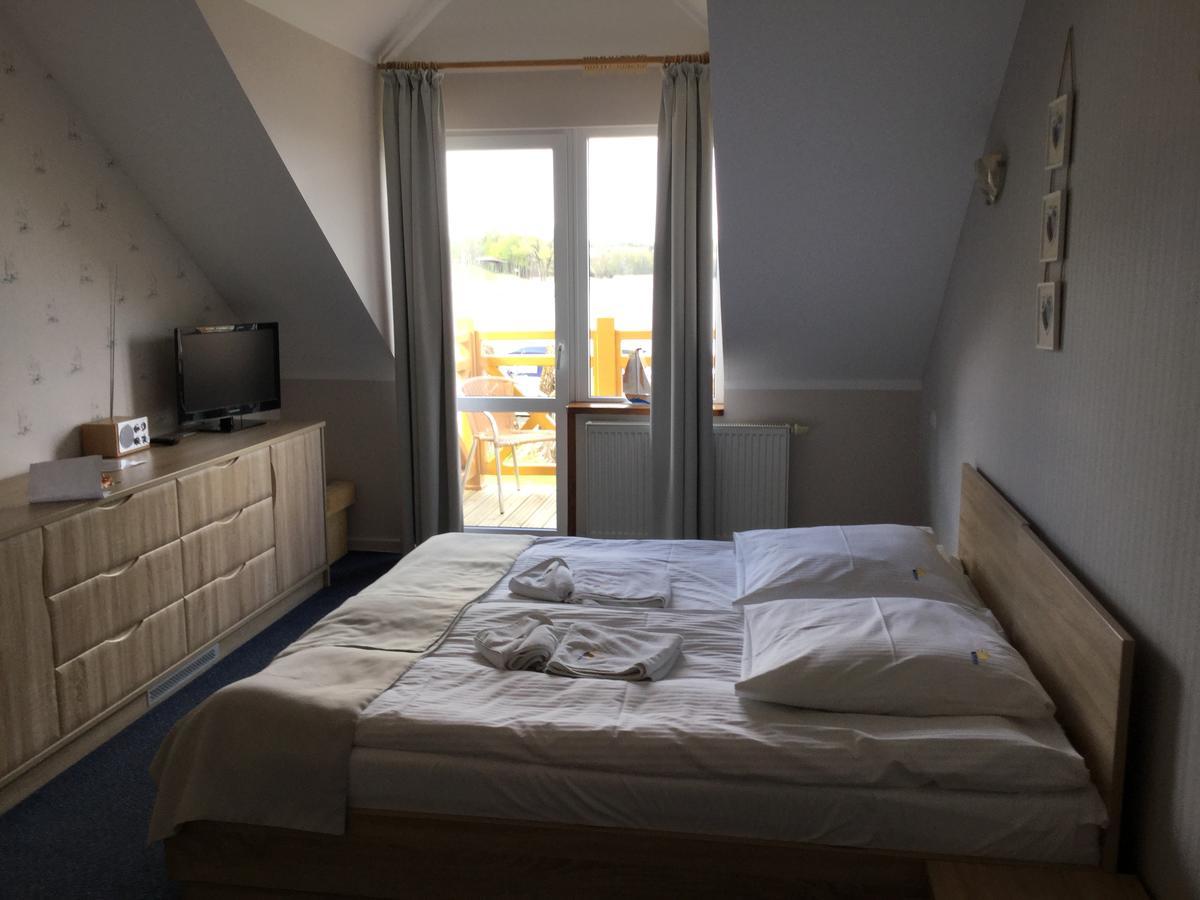 Sloneczny Port Bed and Breakfast Mikołajki Εξωτερικό φωτογραφία