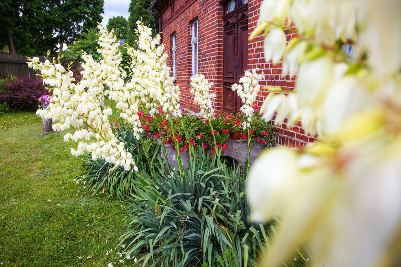 Sloneczny Port Bed and Breakfast Mikołajki Εξωτερικό φωτογραφία