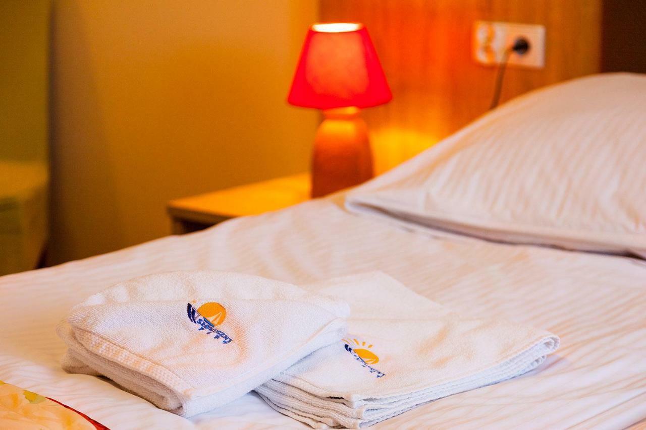 Sloneczny Port Bed and Breakfast Mikołajki Εξωτερικό φωτογραφία