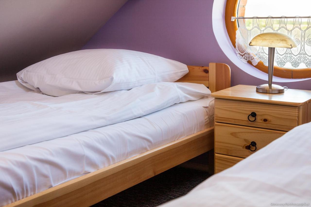 Sloneczny Port Bed and Breakfast Mikołajki Εξωτερικό φωτογραφία
