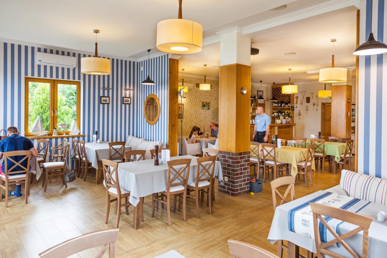 Sloneczny Port Bed and Breakfast Mikołajki Εξωτερικό φωτογραφία