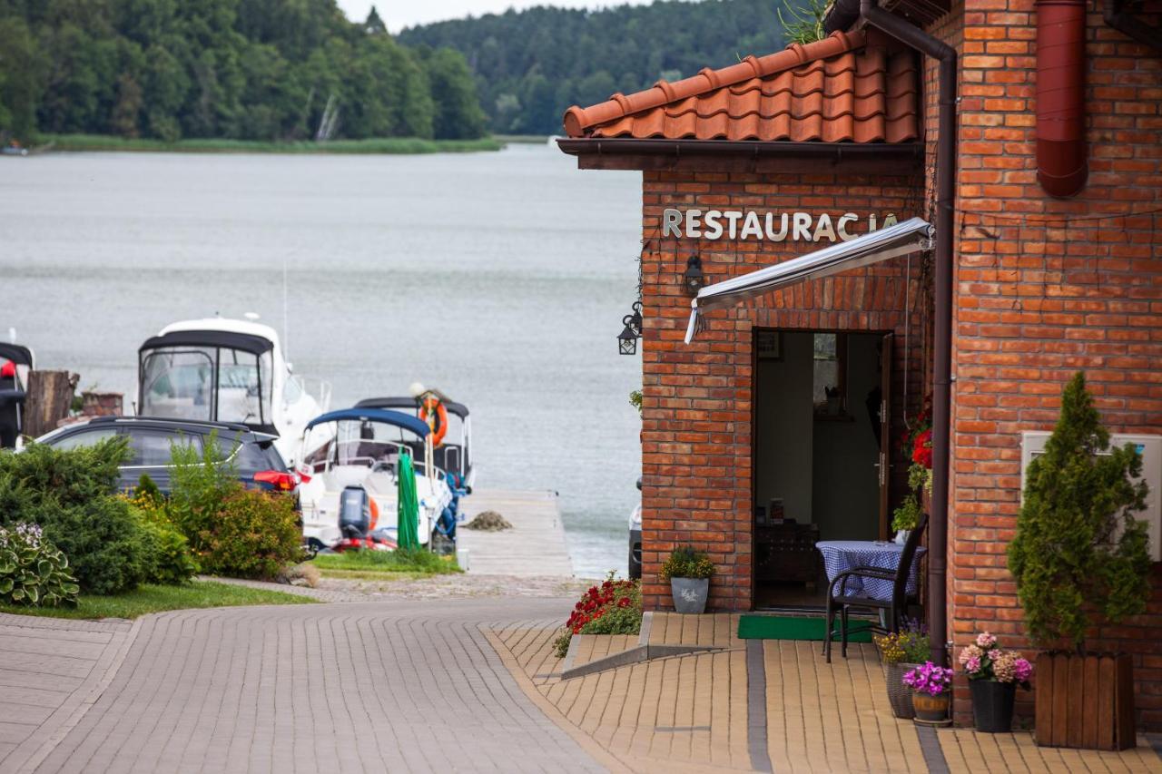 Sloneczny Port Bed and Breakfast Mikołajki Εξωτερικό φωτογραφία