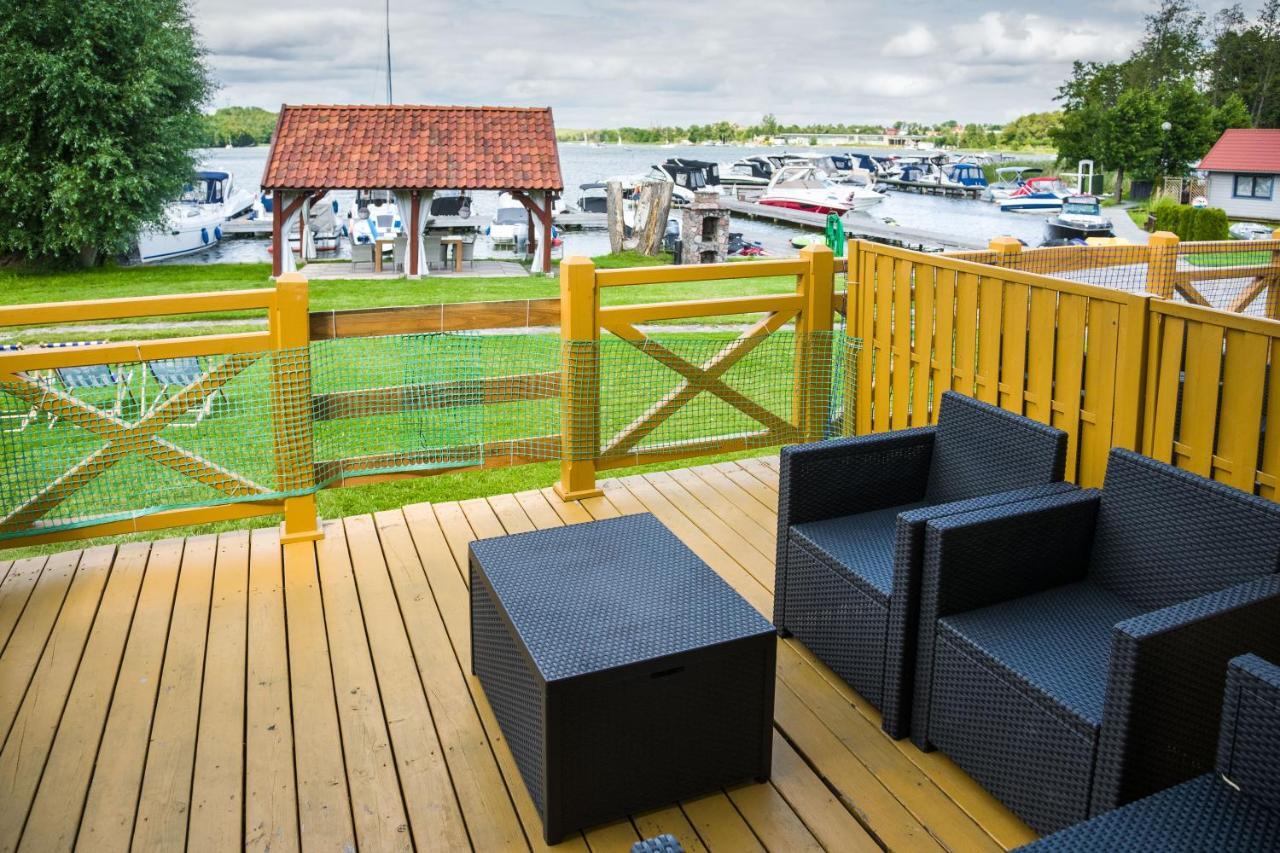Sloneczny Port Bed and Breakfast Mikołajki Εξωτερικό φωτογραφία