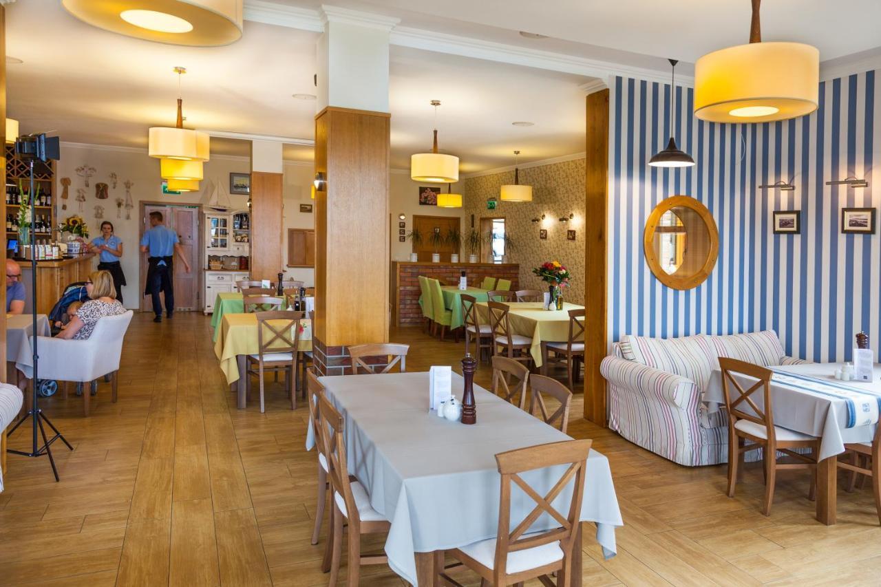 Sloneczny Port Bed and Breakfast Mikołajki Εξωτερικό φωτογραφία