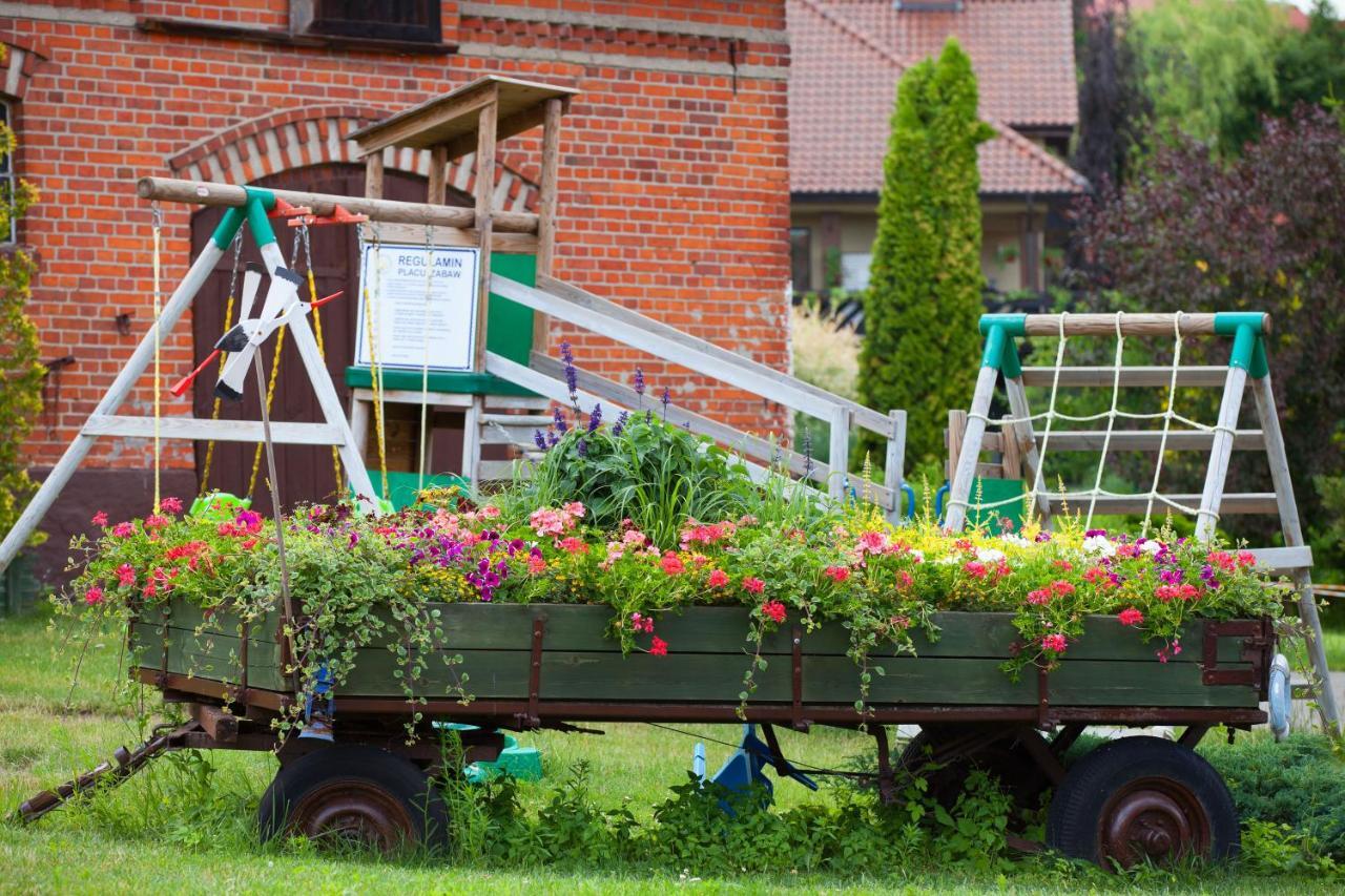 Sloneczny Port Bed and Breakfast Mikołajki Εξωτερικό φωτογραφία