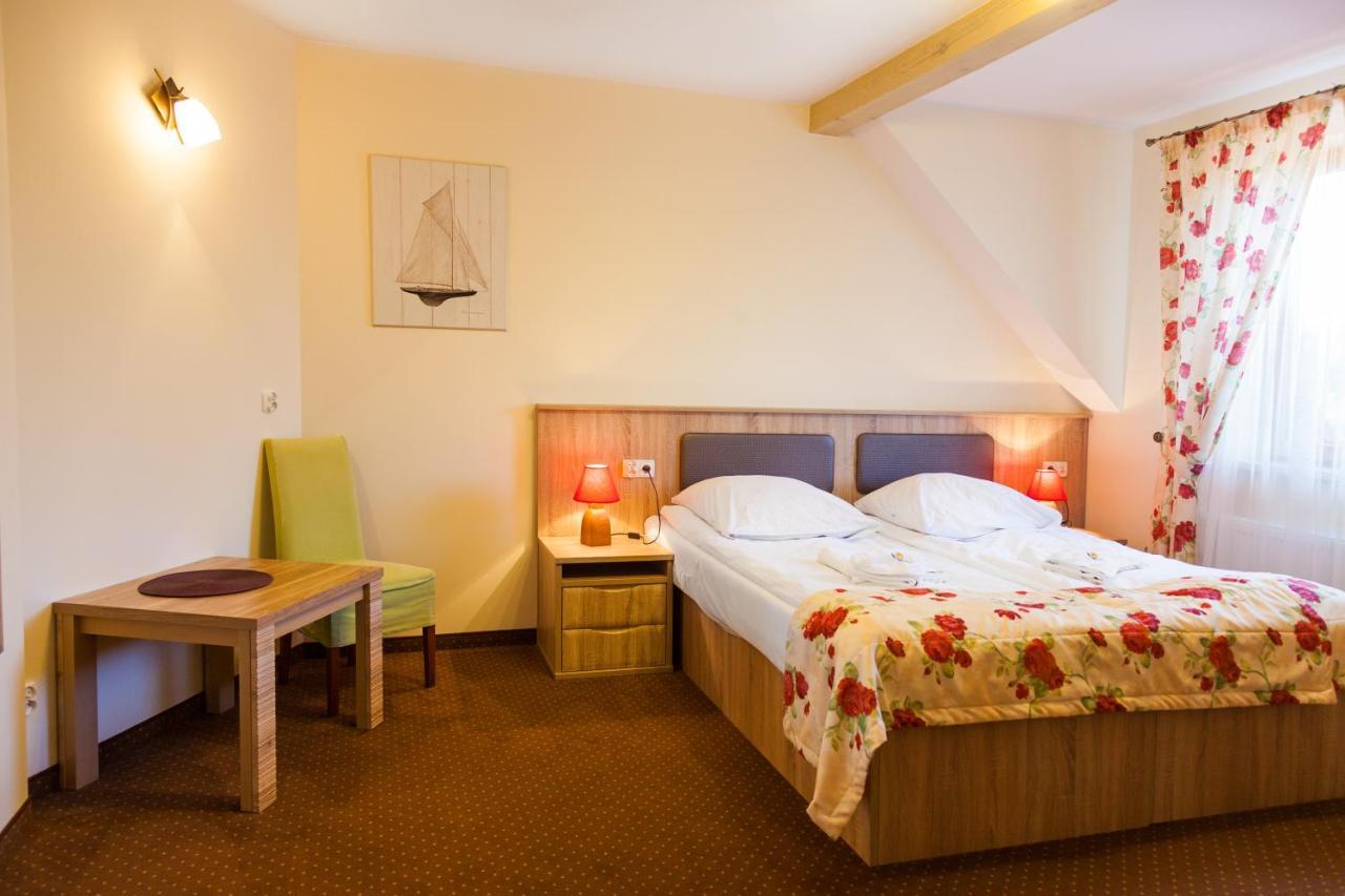 Sloneczny Port Bed and Breakfast Mikołajki Εξωτερικό φωτογραφία